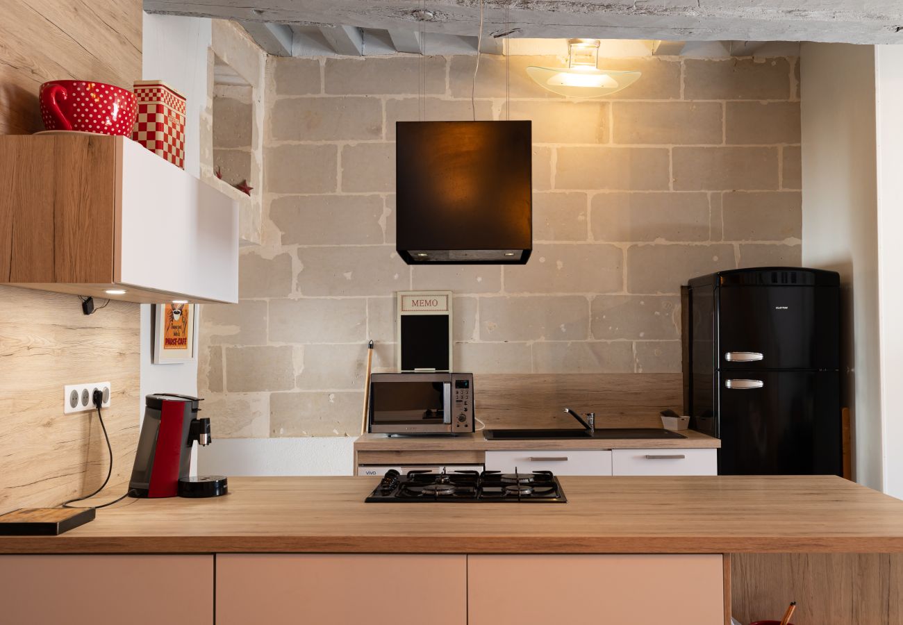 Townhouse in Ancenis - L'échauguette d'Ancenis