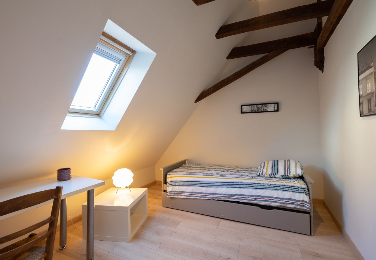 Townhouse in Ancenis - L'échauguette d'Ancenis