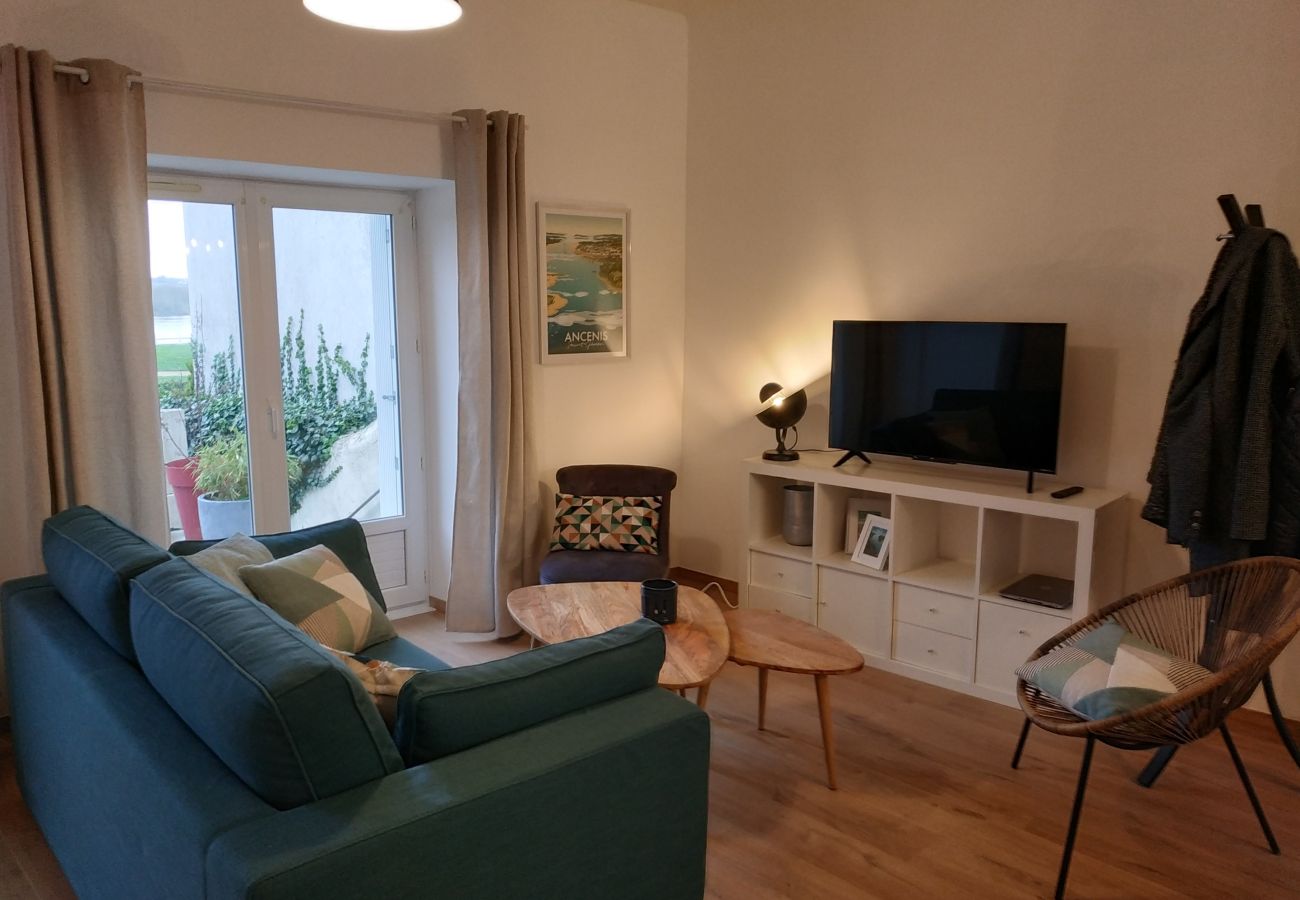 Townhouse in Ancenis - House on the banks of the Loire in Ancenis