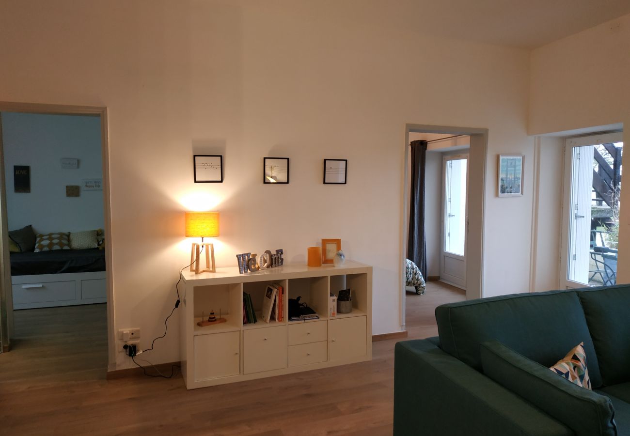 Townhouse in Ancenis - House on the banks of the Loire in Ancenis