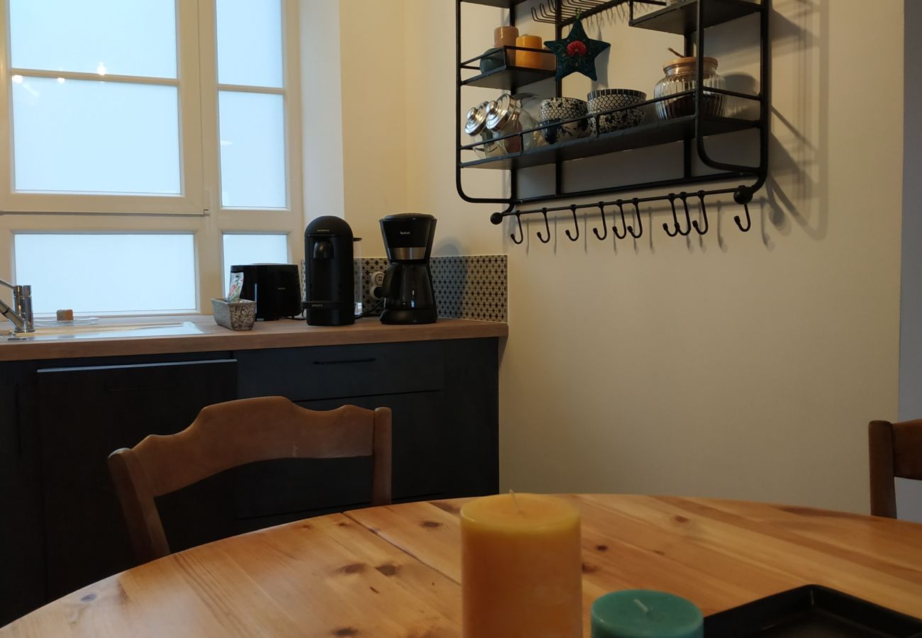 Townhouse in Ancenis - House on the banks of the Loire in Ancenis