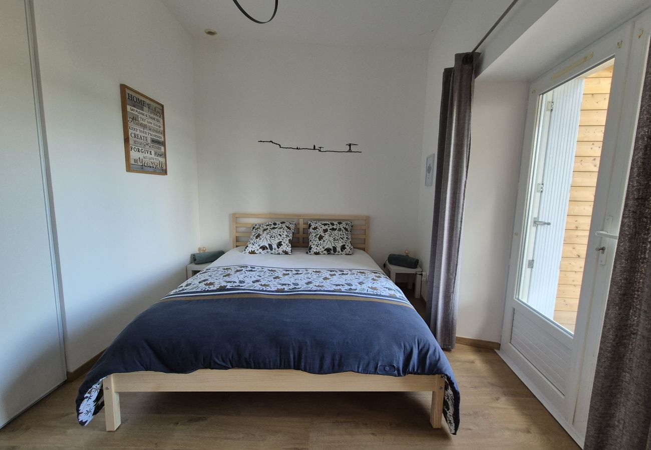 Townhouse in Ancenis - House on the banks of the Loire in Ancenis