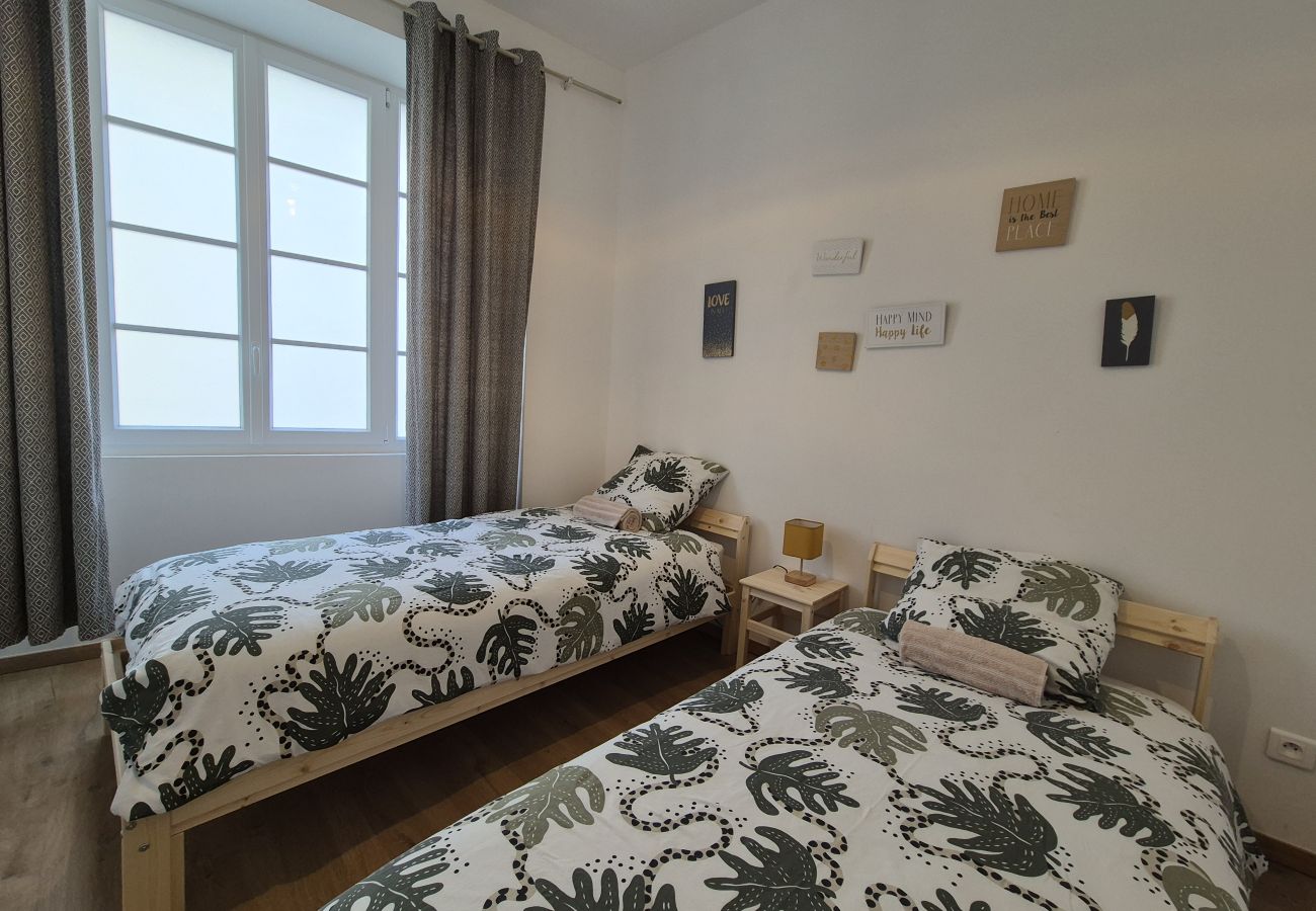 Townhouse in Ancenis - House on the banks of the Loire in Ancenis