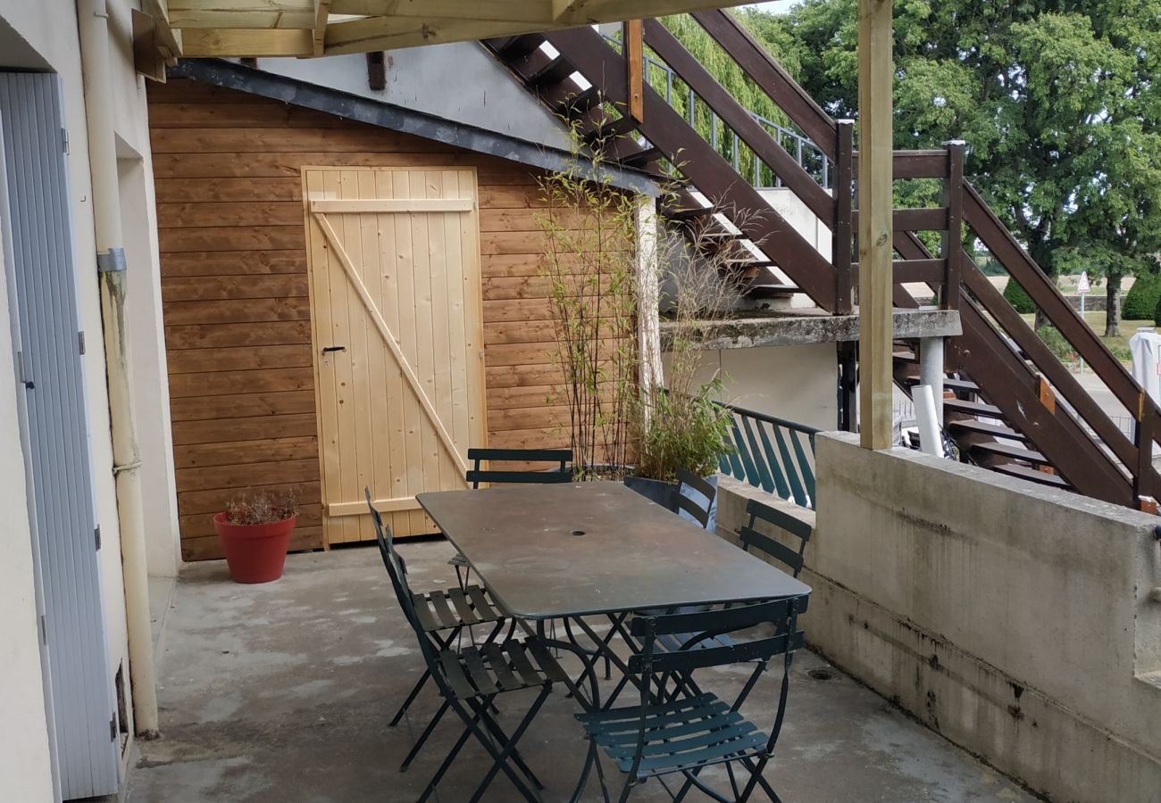 Townhouse in Ancenis - House on the banks of the Loire in Ancenis