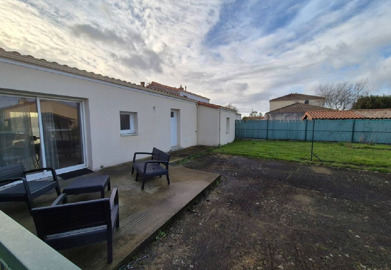 Townhouse in Oudon - La Mabonnière lodge