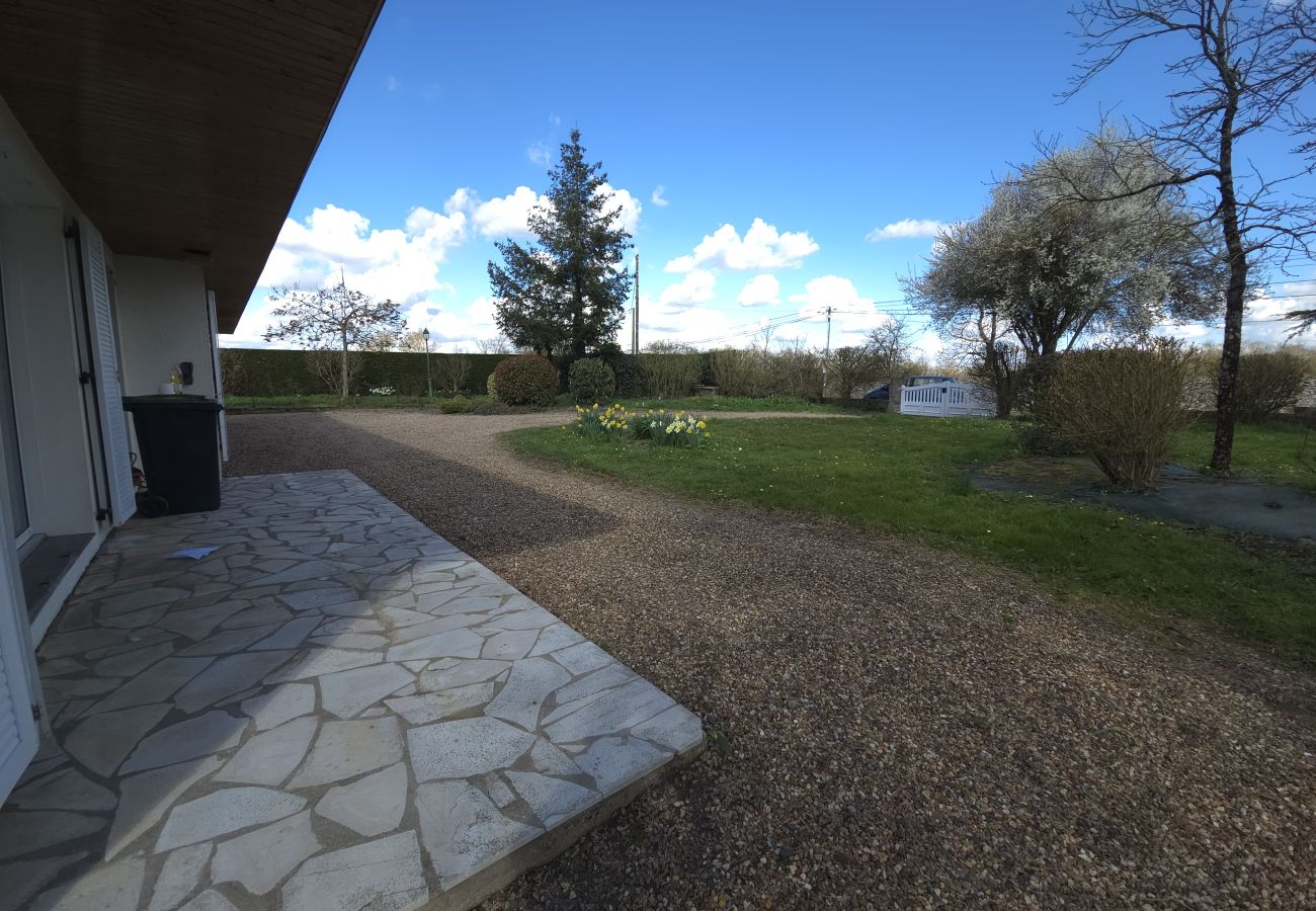 House in Varades - The Grenouillet Varadais