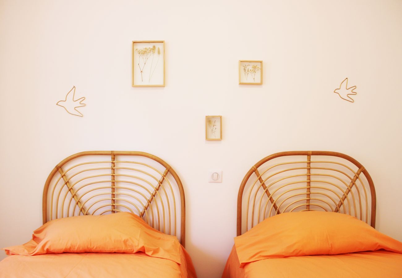 Apartment in Les Sables-d´Olonne - The Sablais sea view