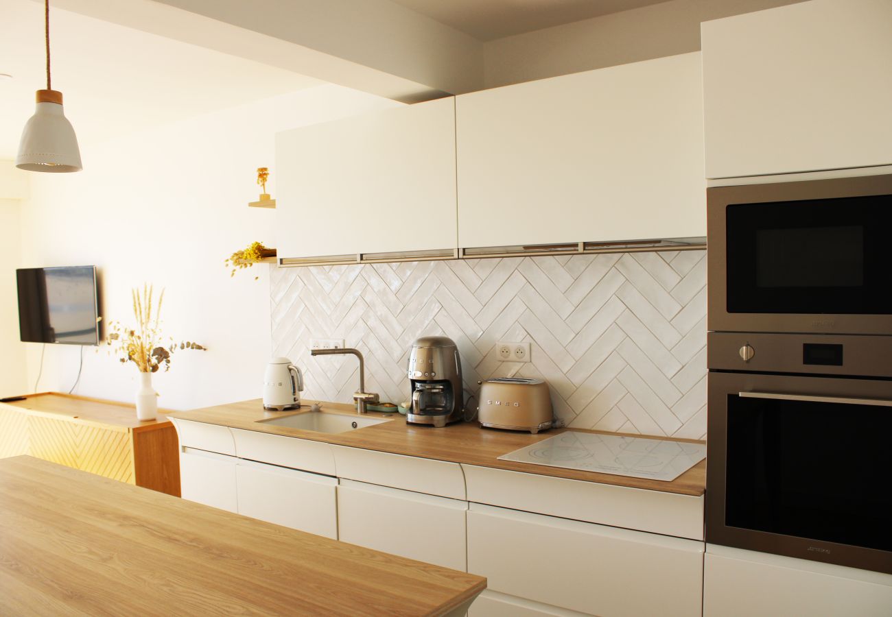 Apartment in Les Sables-d´Olonne - The Sablais sea view