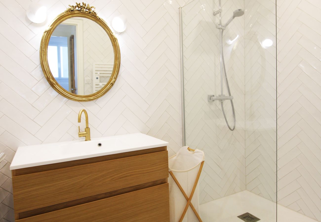 Apartment in Les Sables-d´Olonne - The Sablais sea view