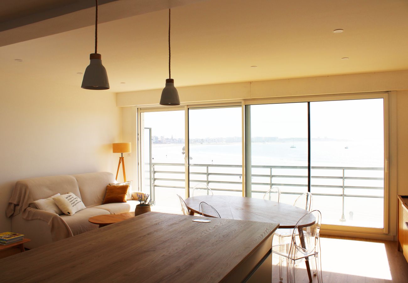 Apartment in Les Sables-d´Olonne - The Sablais sea view