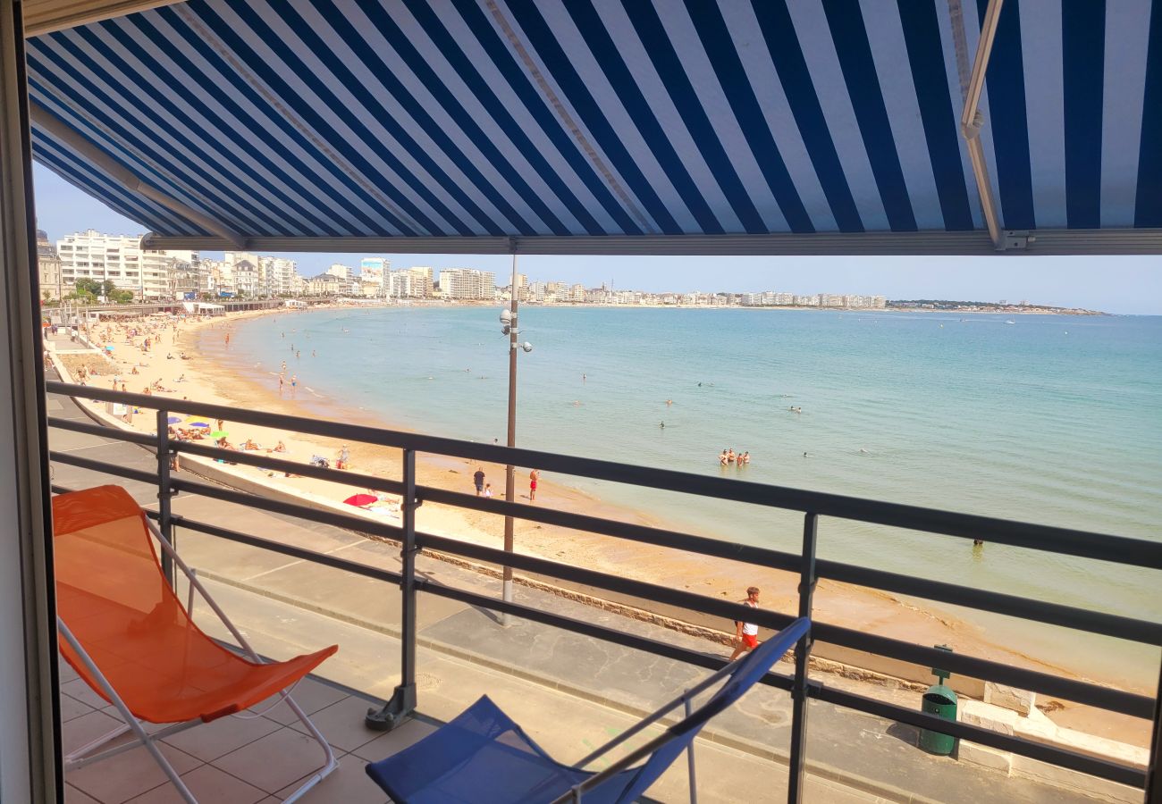 Apartment in Les Sables-d´Olonne - The Sablais sea view