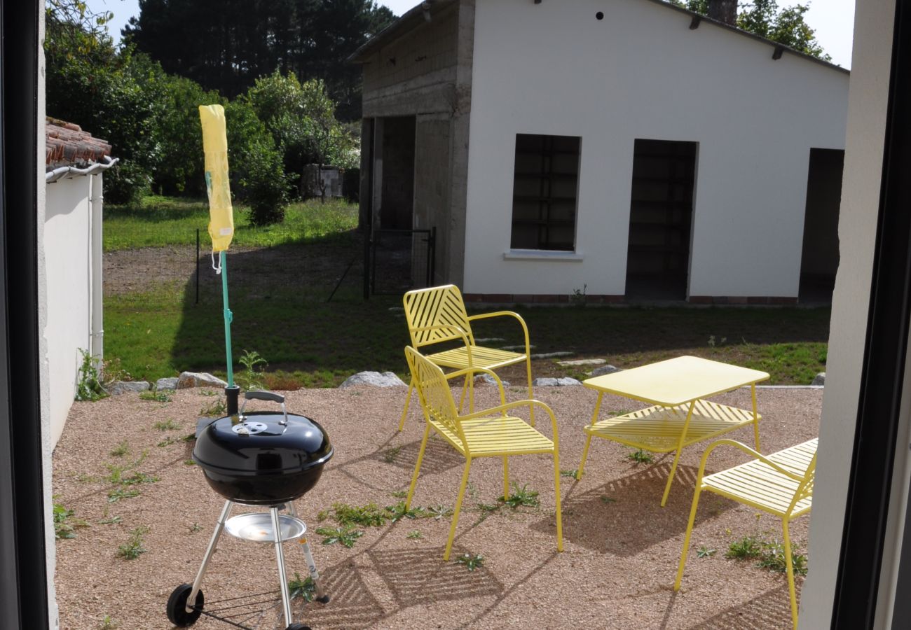 House in Aizenay - gîte de la rue du Chateau d'Aizenay 