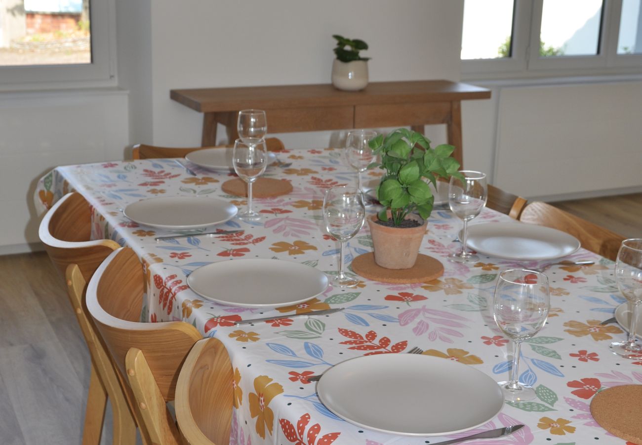 House in Aizenay - gîte de la rue du Chateau d'Aizenay 