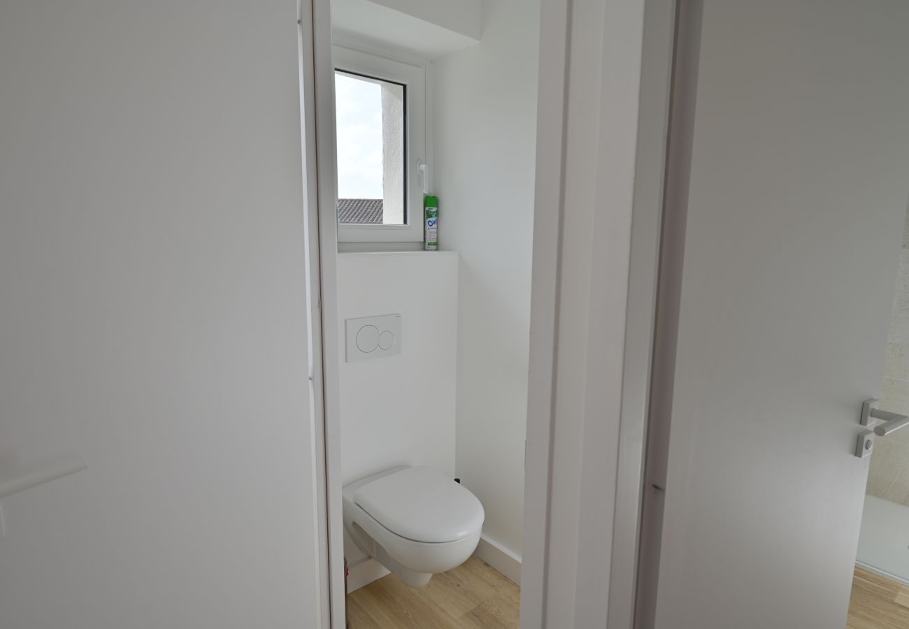 House in Aizenay - gîte de la rue du Chateau d'Aizenay 