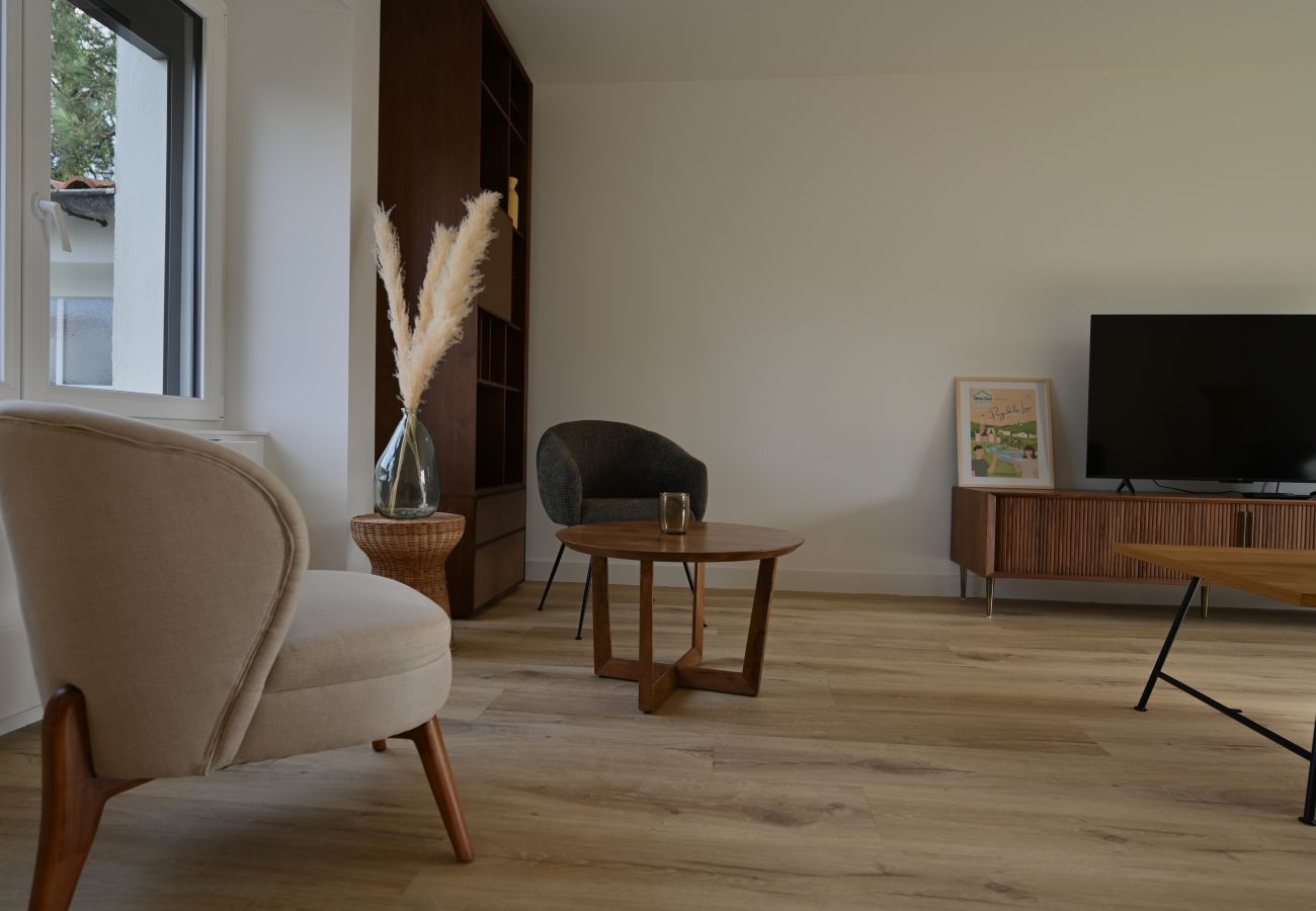 House in Aizenay - gîte de la rue du Chateau d'Aizenay 