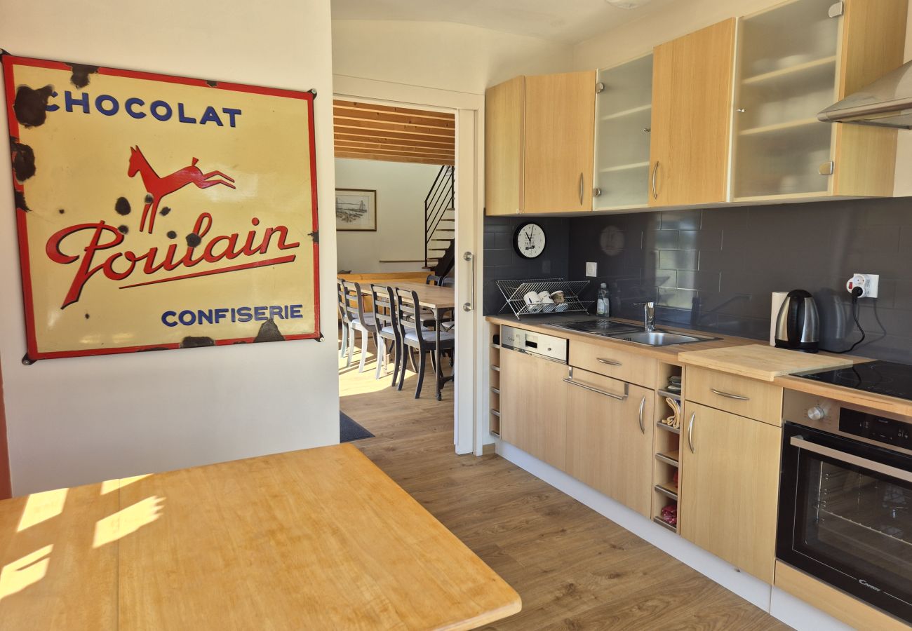 House in Oudon - gite du coteau de la Durandière