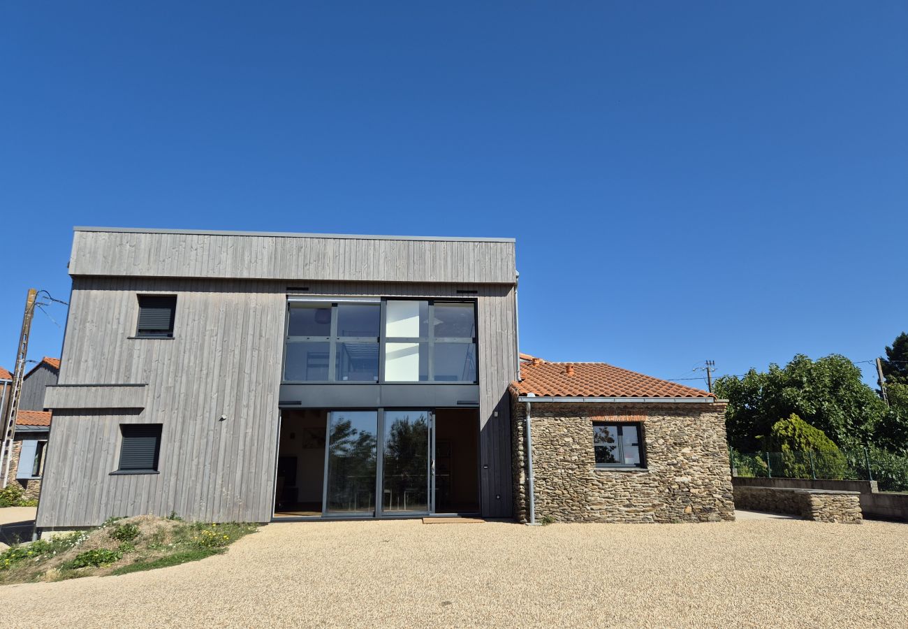 House in Oudon - gite du coteau de la Durandière