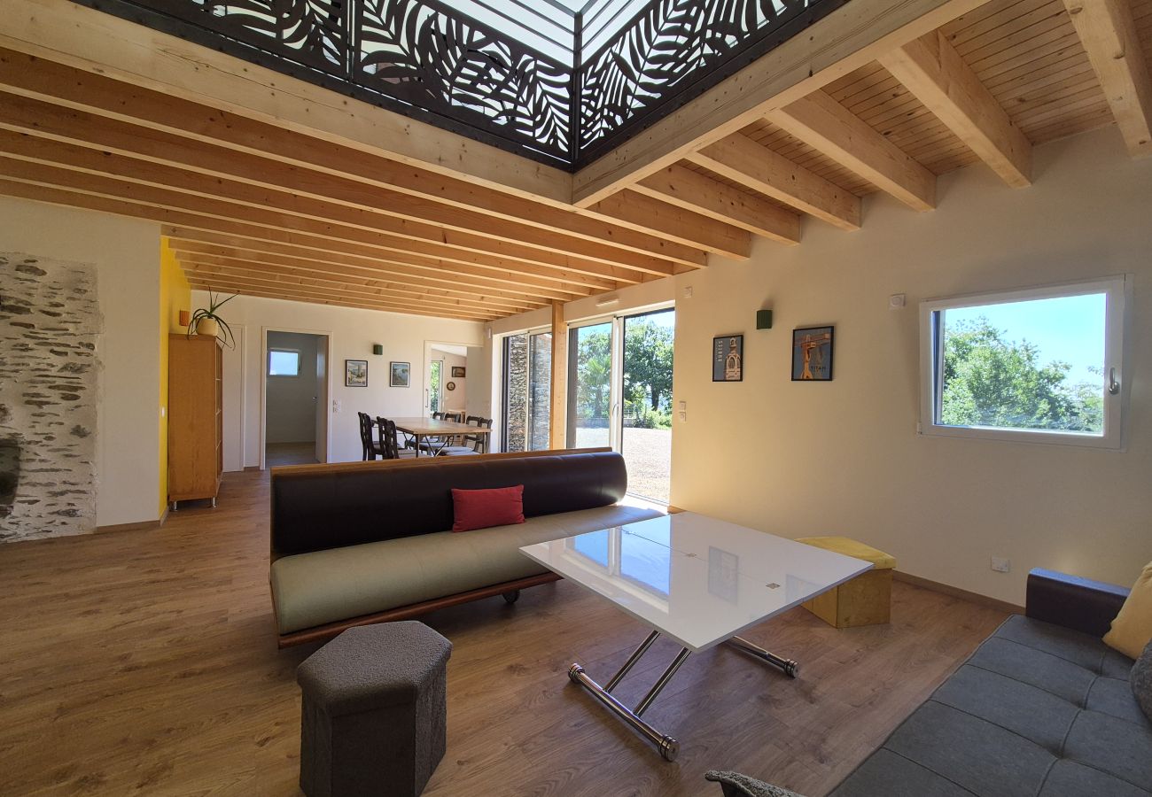 House in Oudon - gite du coteau de la Durandière