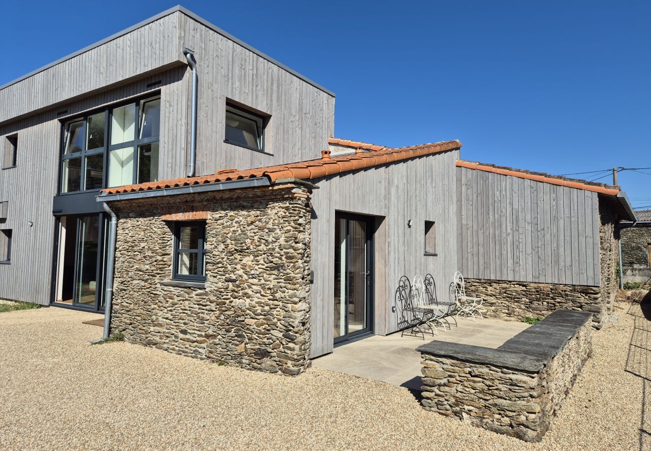 House in Oudon - gite du coteau de la Durandière