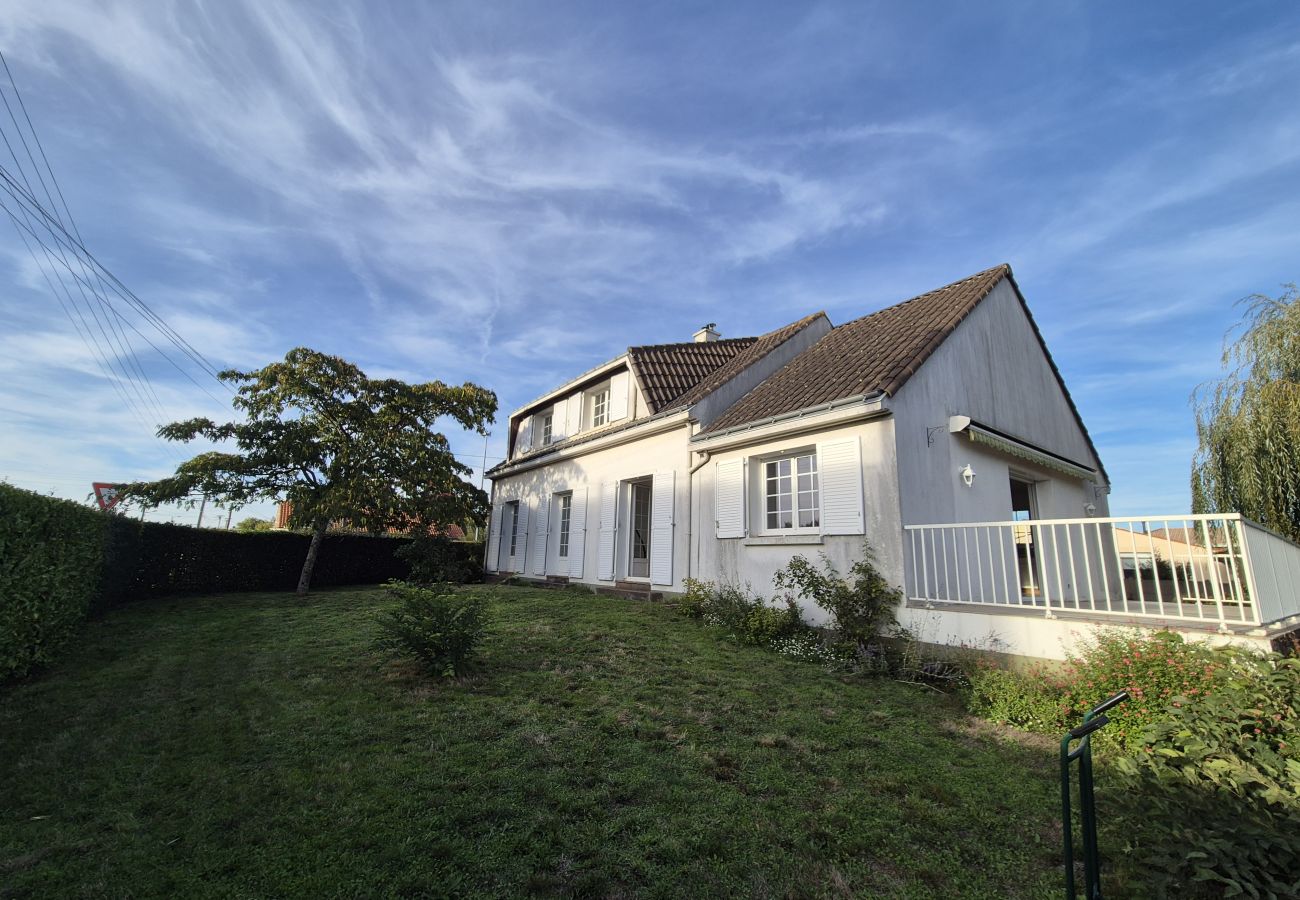 House in Vallet - gîte maison de Vallet
