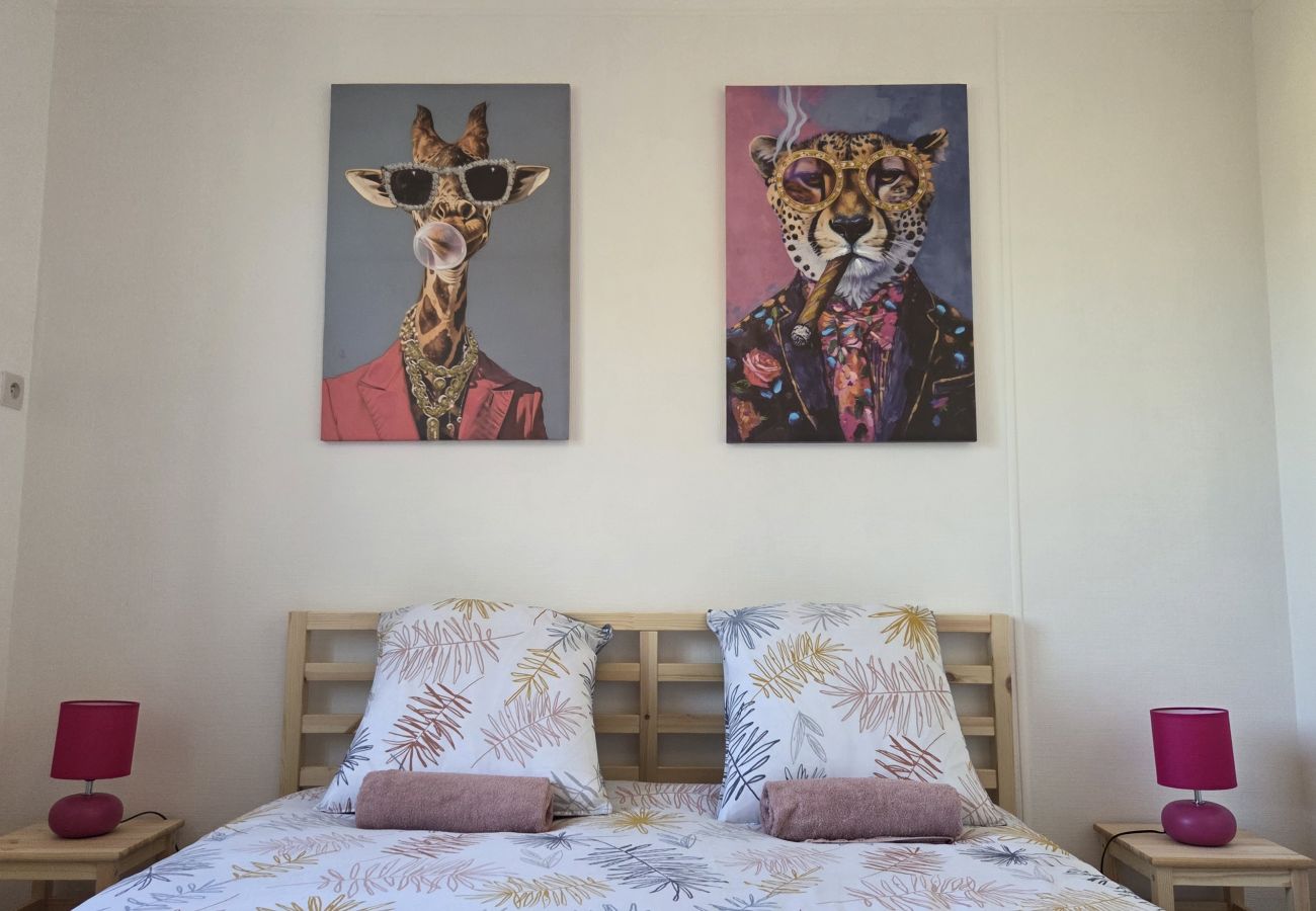 House in Vallet - Gite House of Vallet