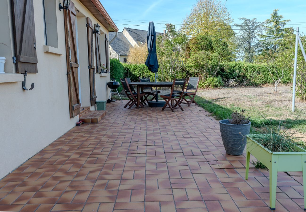 House in Montrelais - Holiday cottage Gîte de l'Espérance