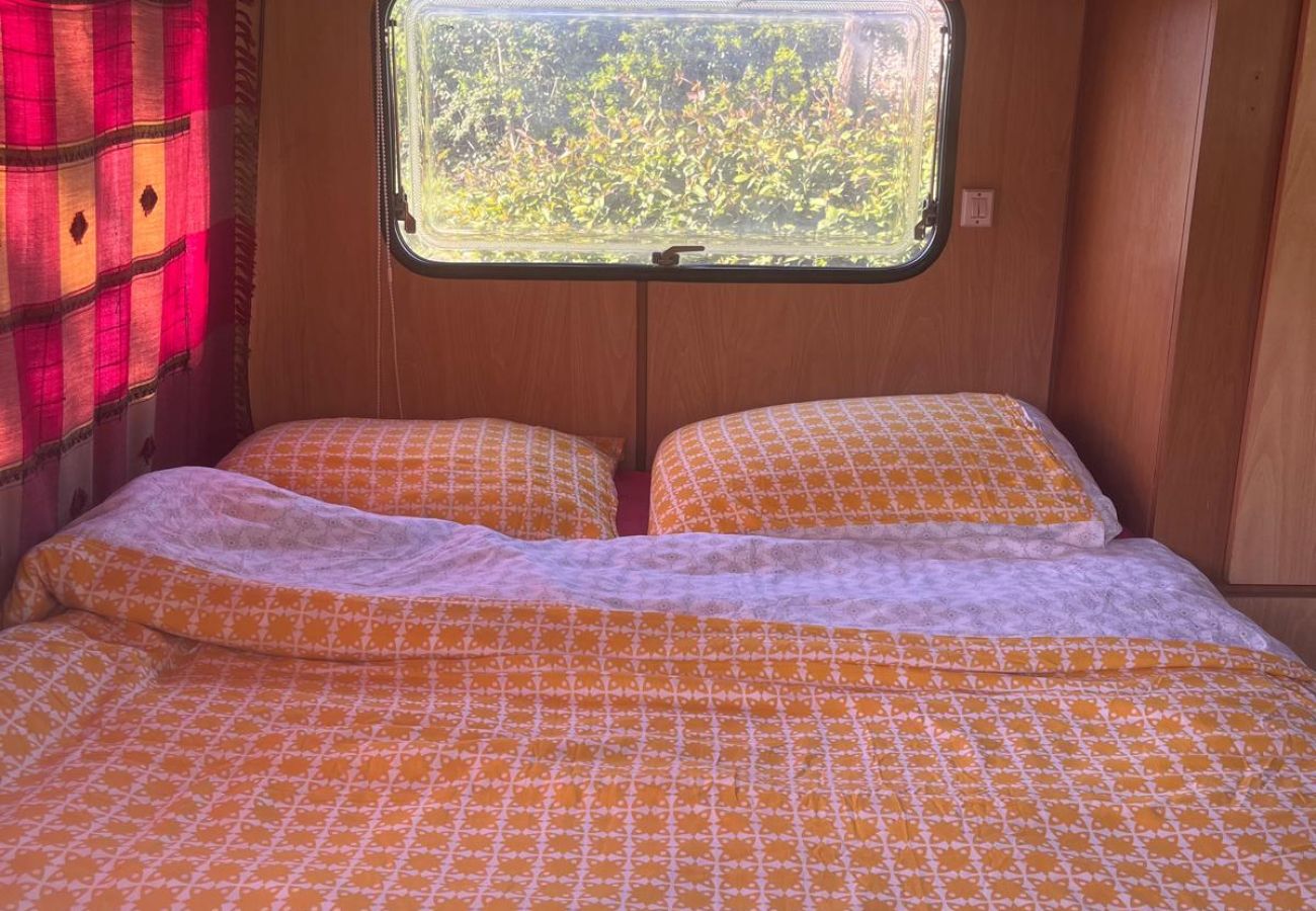 Studio in Pannecé - Oasis Caravan at La Cormeraie