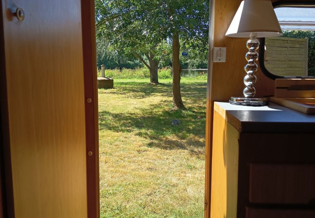 Studio in Pannecé - Oasis Caravan at La Cormeraie