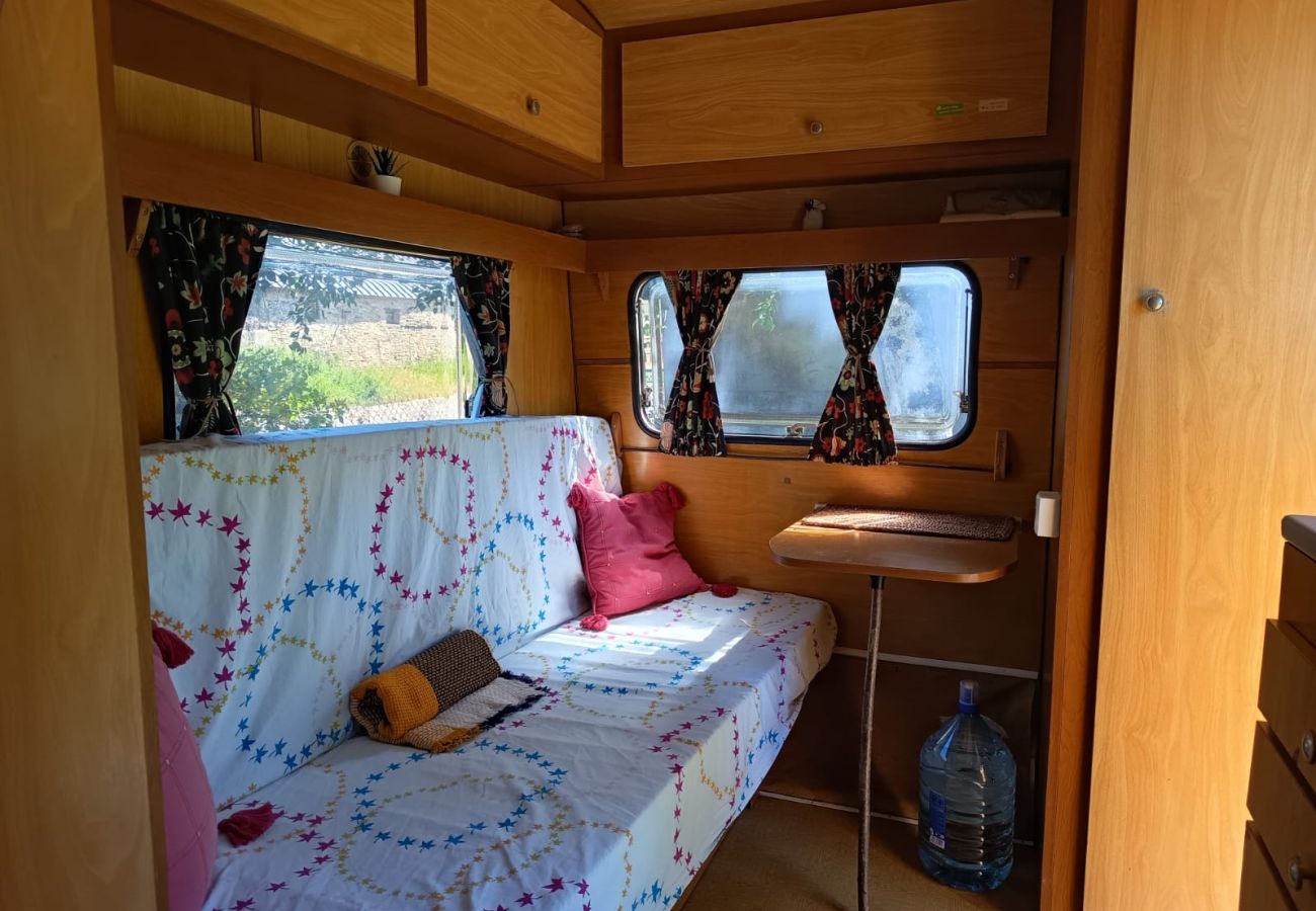 Studio in Pannecé - Oasis Caravan at La Cormeraie