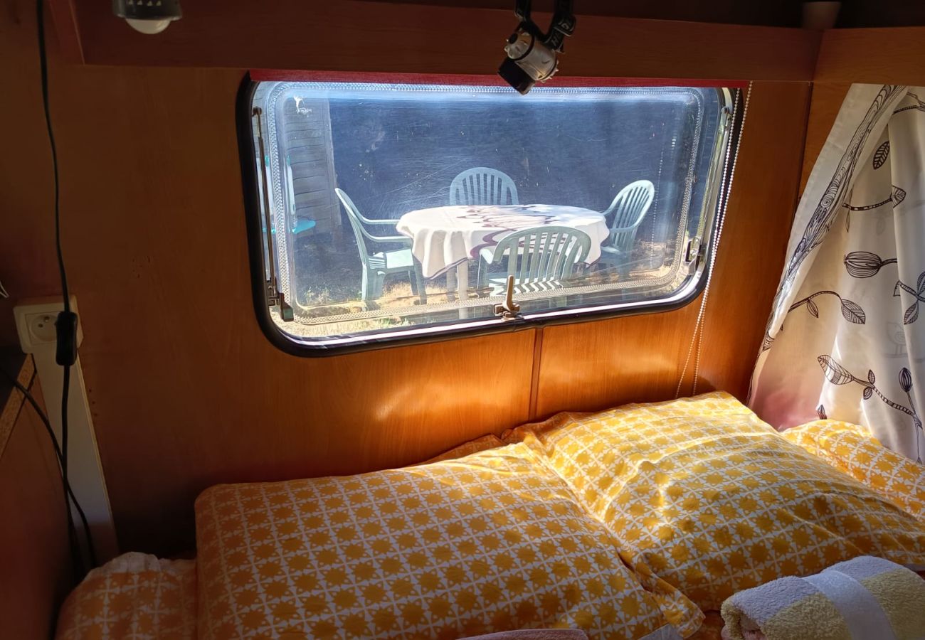 Studio in Pannecé - Oasis Caravan at La Cormeraie