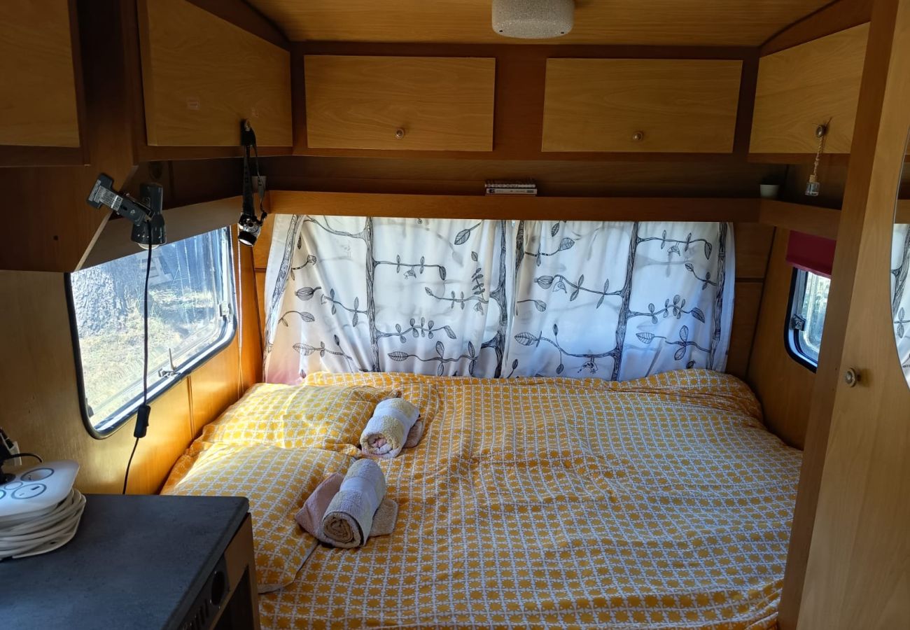Studio in Pannecé - Oasis Caravan at La Cormeraie