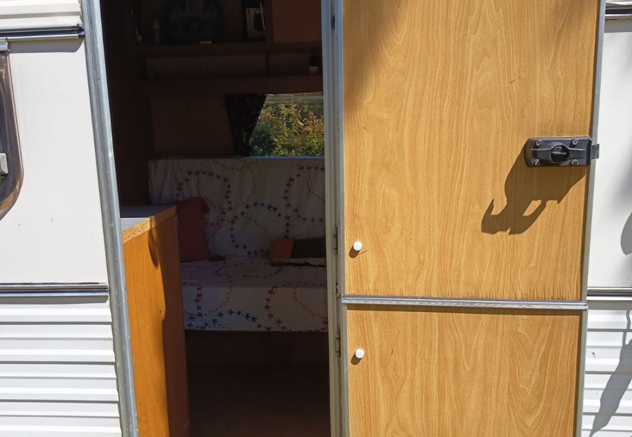 Studio in Pannecé - Oasis Caravan at La Cormeraie