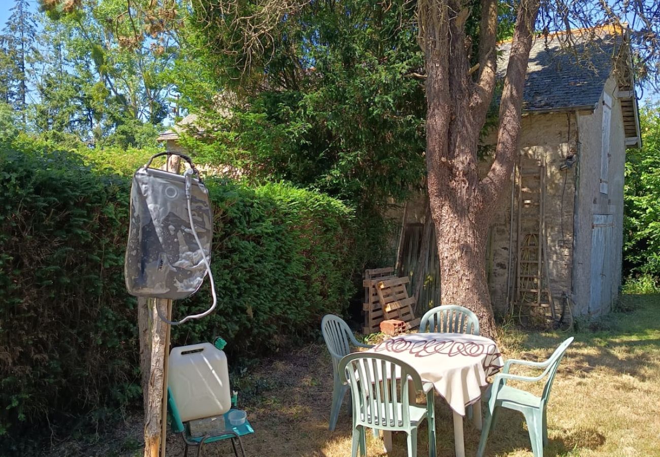 Studio in Pannecé - Oasis Caravan at La Cormeraie