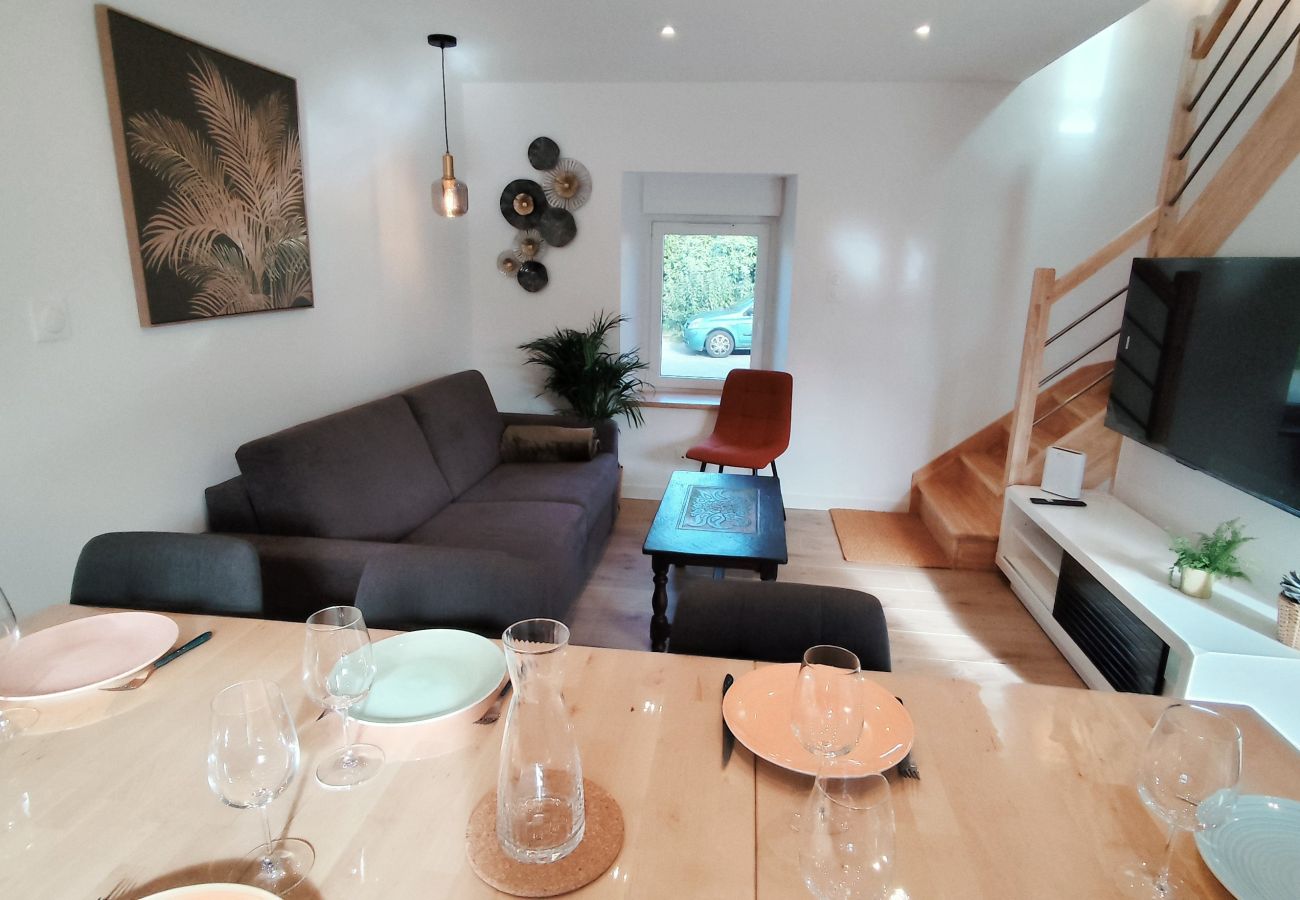 House in Ploudalmézeau - Maison Ty Poulik - Le P'tit St Roch  - mer 5km