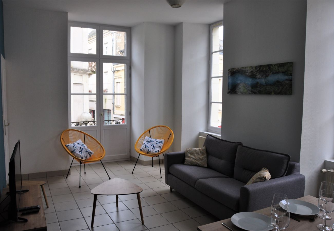 Appartement à Segré - T2 Segré - nid douillet