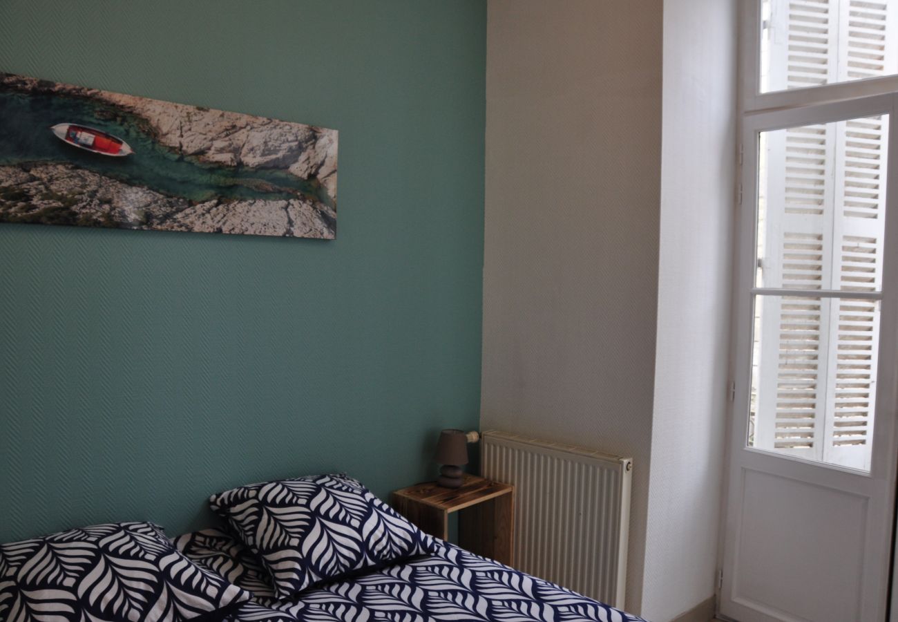 Appartement à Segré - T2 Segré - nid douillet
