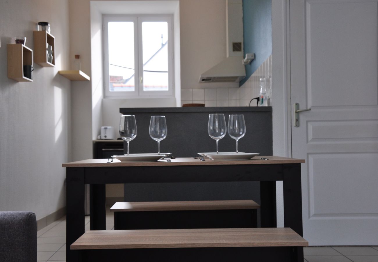 Appartement à Segré - T2 Segré - nid douillet
