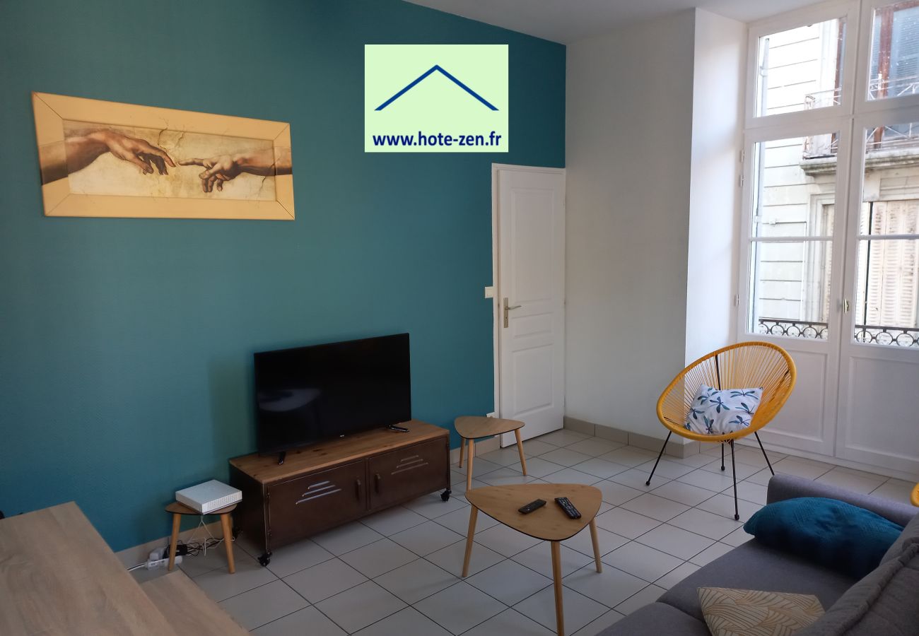 Appartement à Segré - T2 Segré - nid douillet