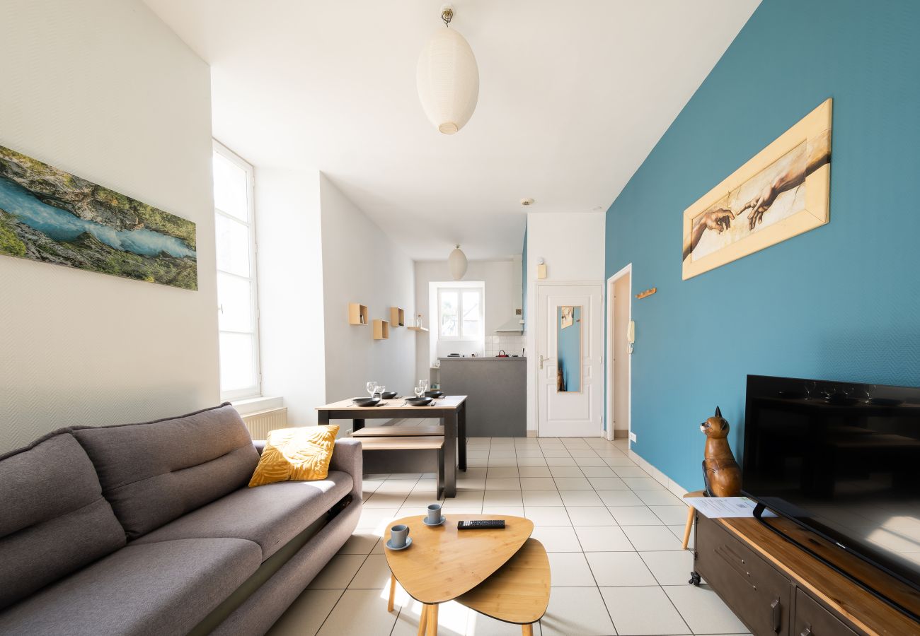 Appartement à Segré - T2 Segré - nid douillet