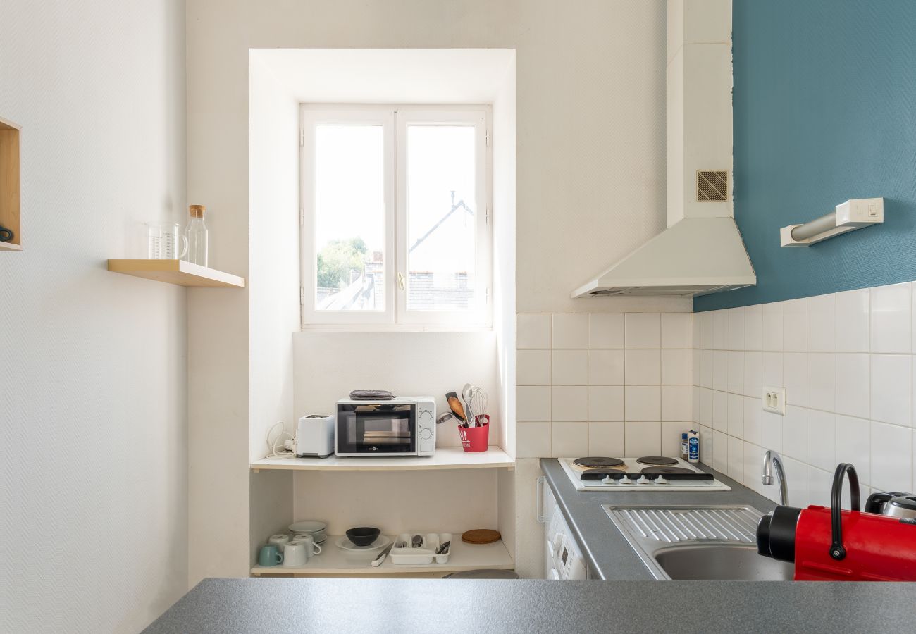 Appartement à Segré - T2 Segré - nid douillet
