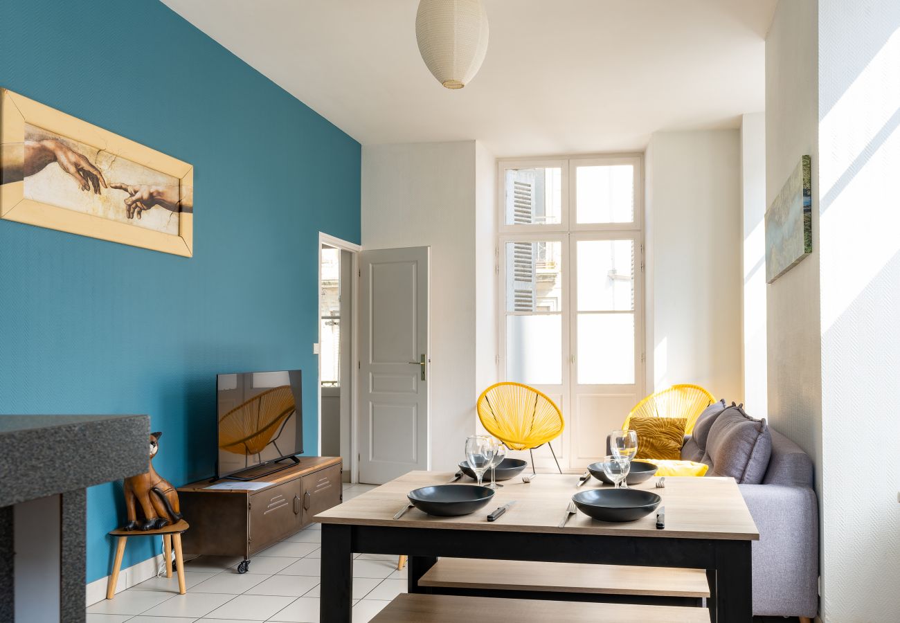 Appartement à Segré - T2 Segré - nid douillet