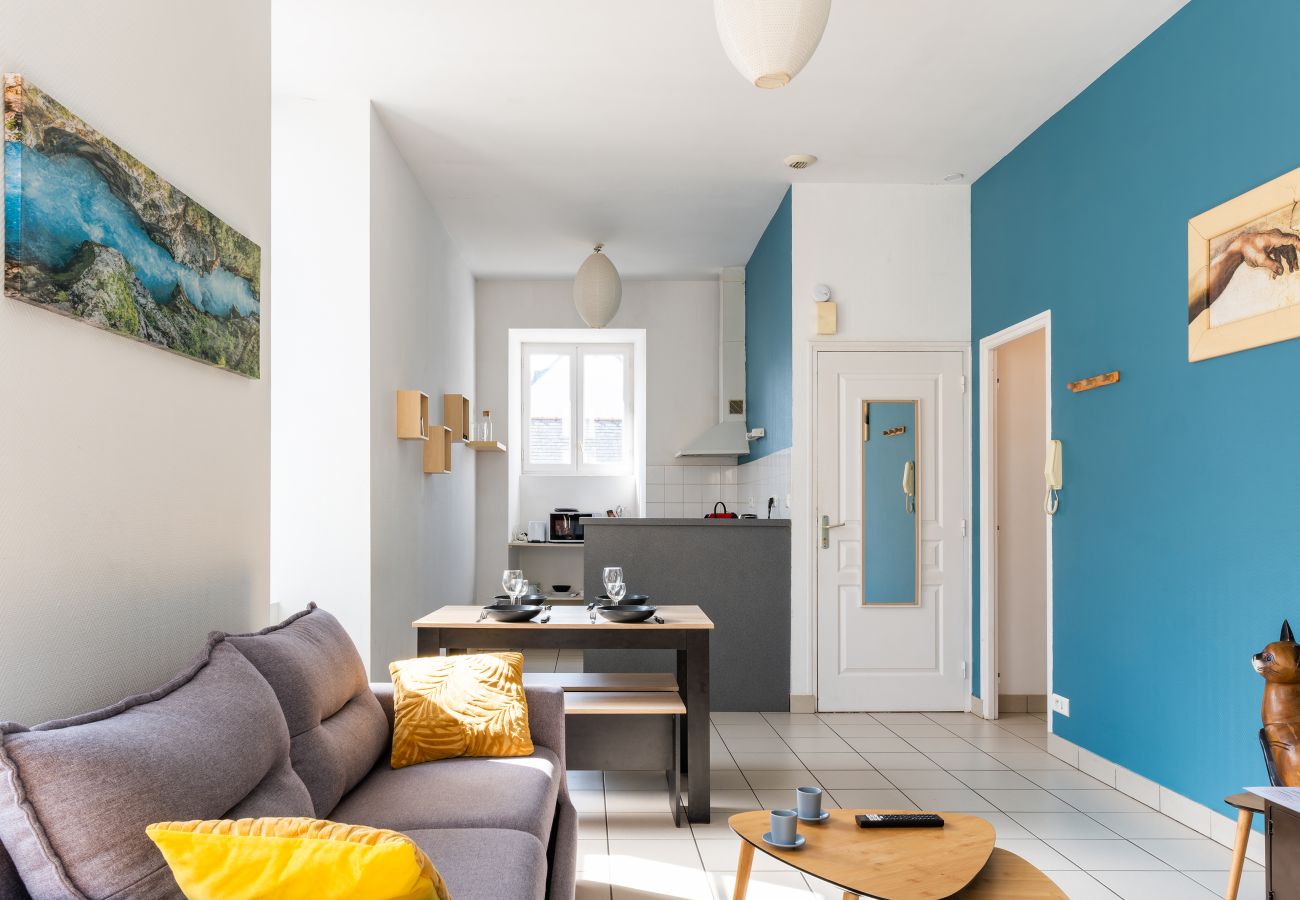 Appartement à Segré - T2 Segré - nid douillet
