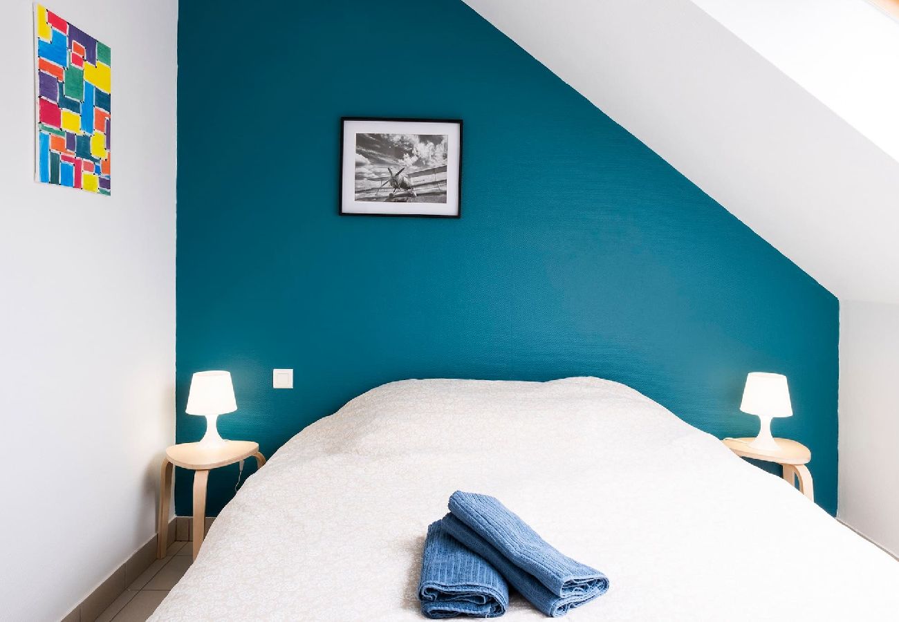 Appartement à Segré - Immeuble entier Segré coeur de ville terrasse balcon 