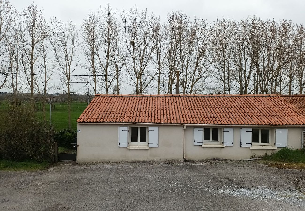 Maison à Drain - Gîte de la Basse Pierre 