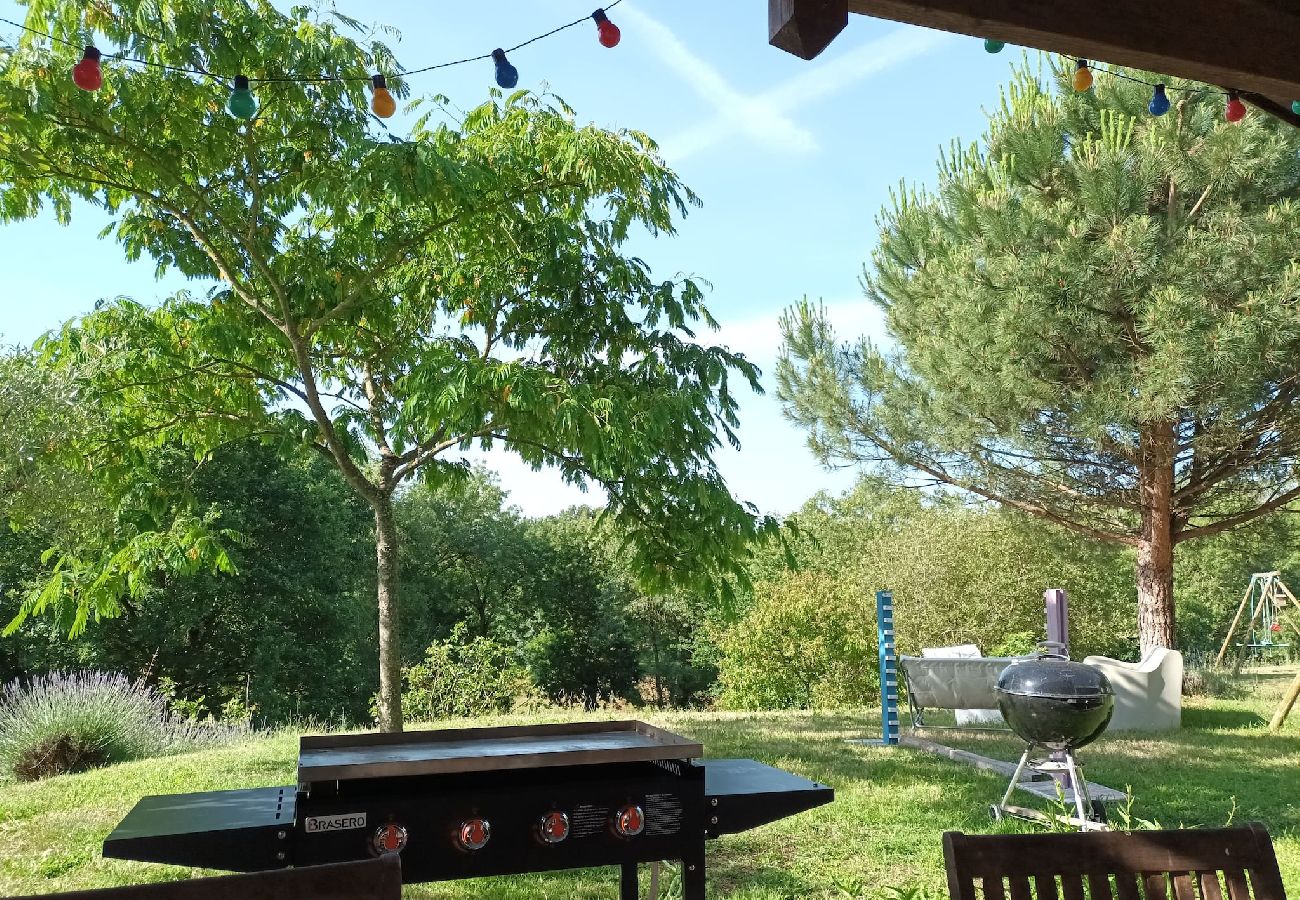 Maison à Oudon - maison famille vallée de la Loire et plage à 300m 