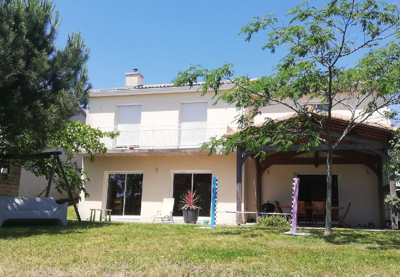Maison à Oudon - maison famille vallée de la Loire et plage à 300m 