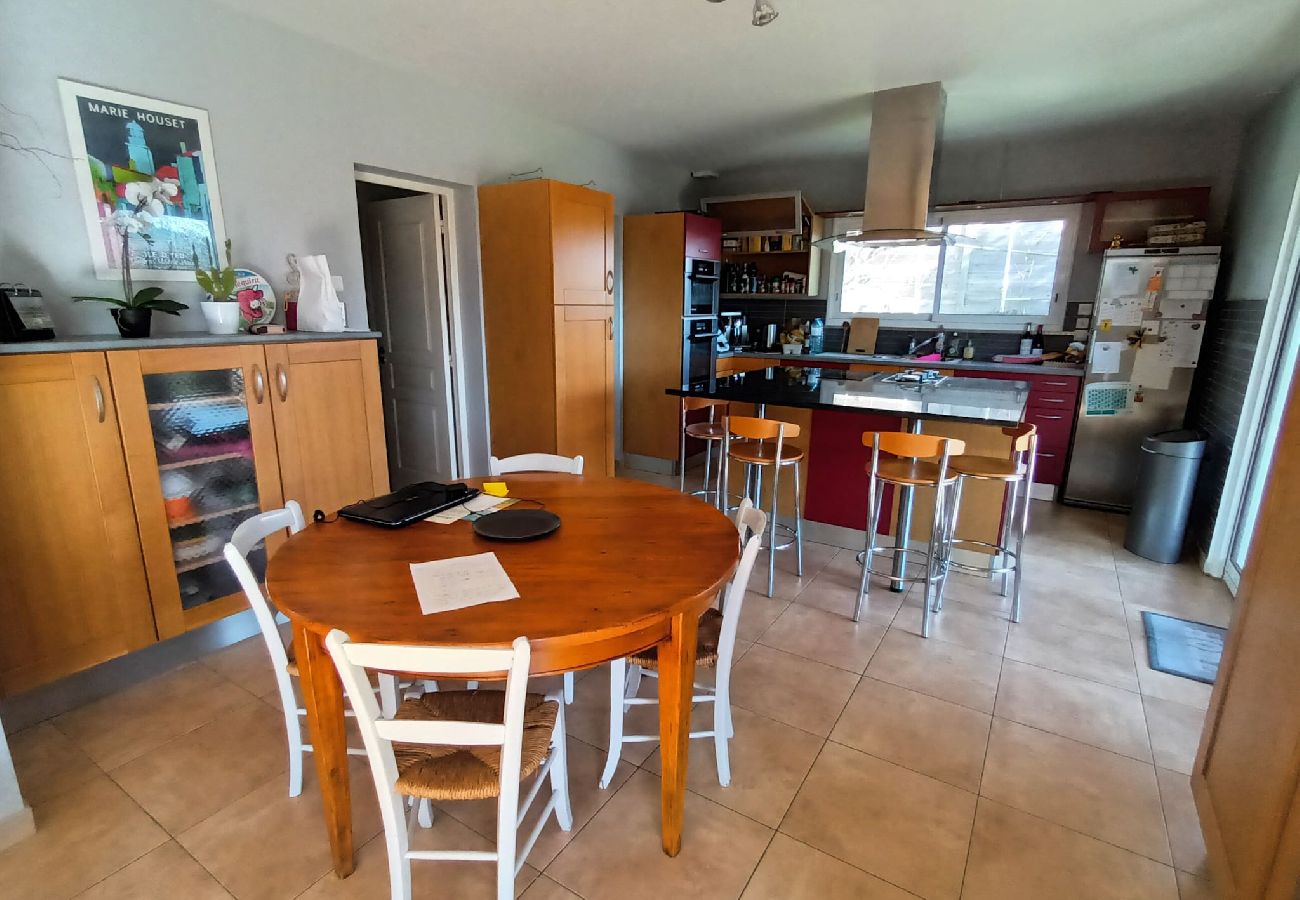 Maison à Oudon - maison famille vallée de la Loire et plage à 300m 