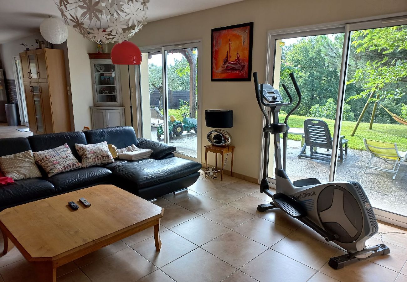 Maison à Oudon - maison famille vallée de la Loire et plage à 300m 