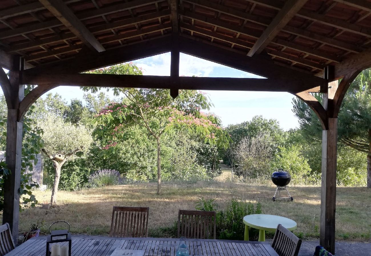 Maison à Oudon - maison famille vallée de la Loire et plage à 300m 