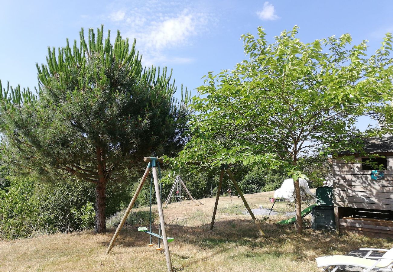 Maison à Oudon - maison famille vallée de la Loire et plage à 300m 